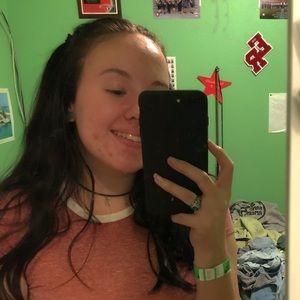 Meet your Posher, Katie